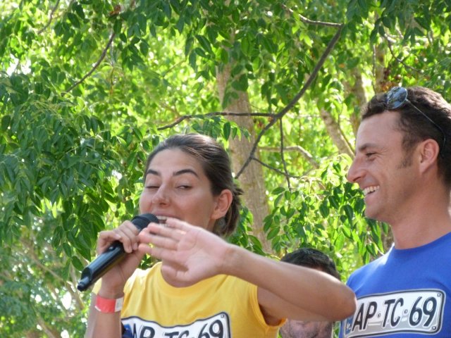 XVIII Concentracion - 2011